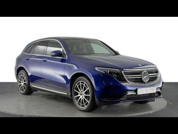 2020 - Eqc 400 4Matic Amg Line 5-Door