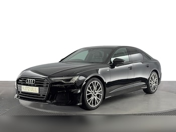 2022 - Tdi Quattro S Line Black Edition Mhev 4-Door