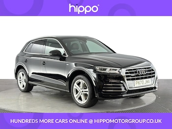 Used Audi Q5 2020 for sale - 77469229: Photo
