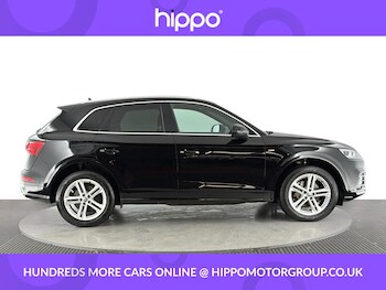 Used Audi Q5 2020 for sale - 77469229: Photo