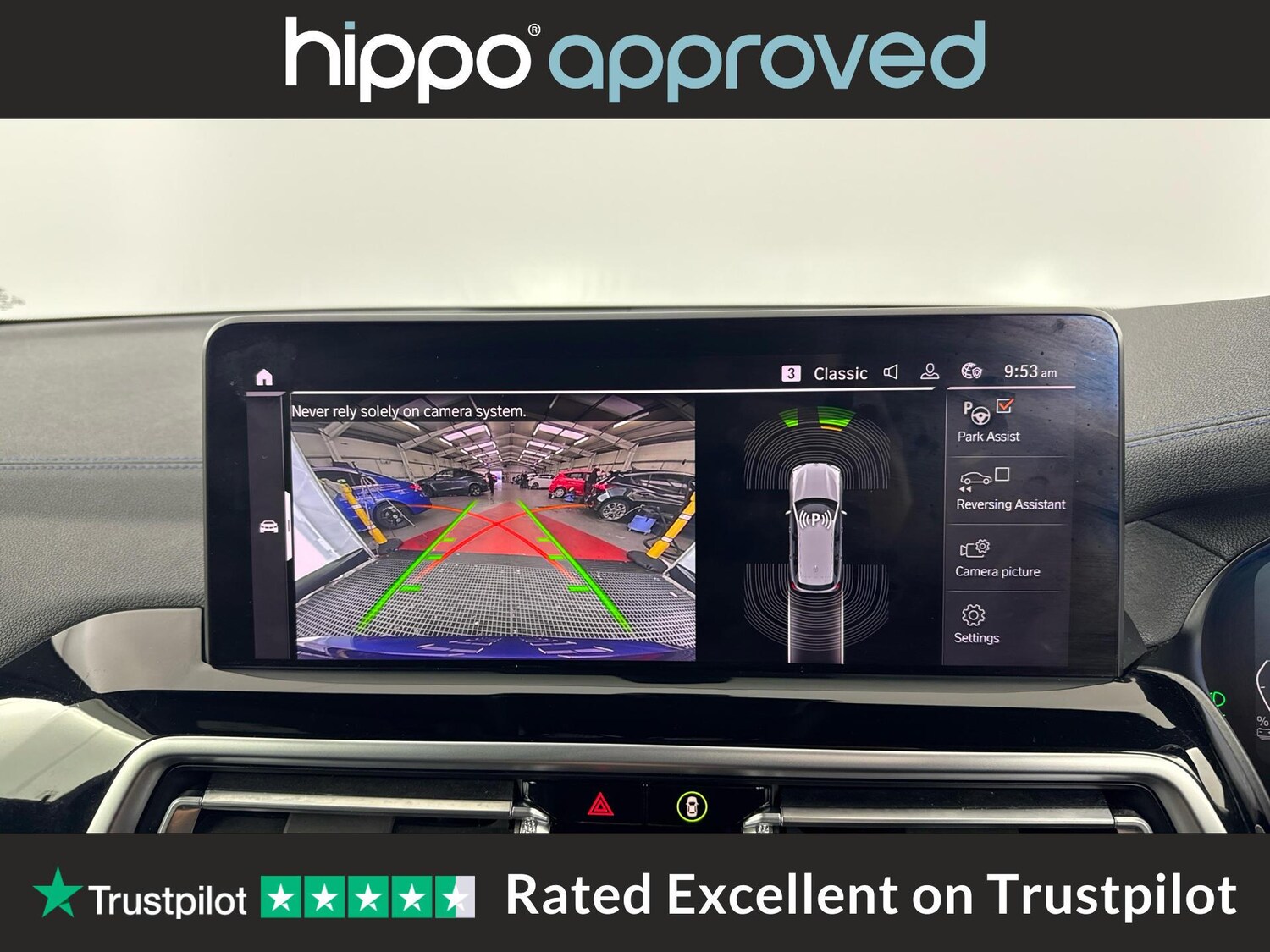 Used BMW iX3 2022 for sale - 76658302: Photo 18