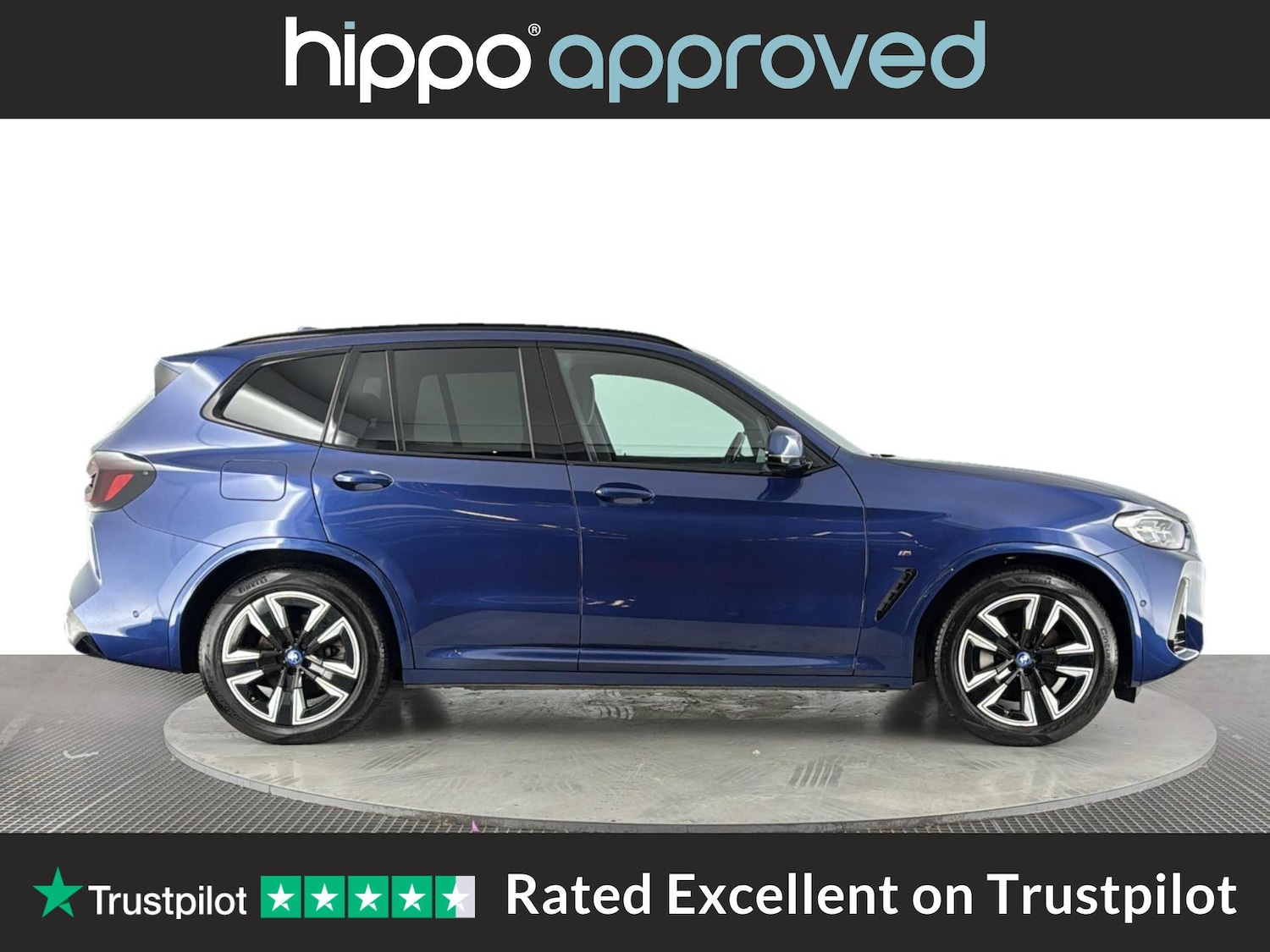 Used BMW iX3 2022 for sale - 76658302: Photo 3