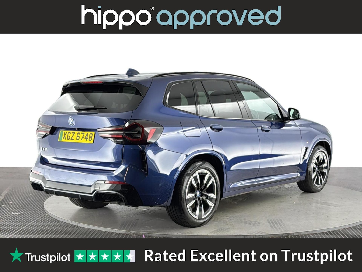 Used BMW iX3 2022 for sale - 76658302: Photo 4