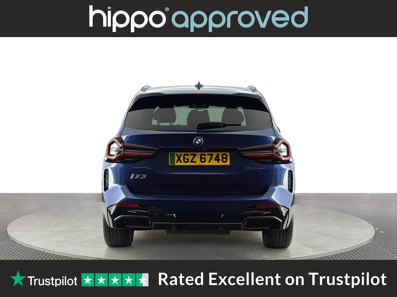 Used BMW iX3 2022 for sale - 76658302: Photo 5