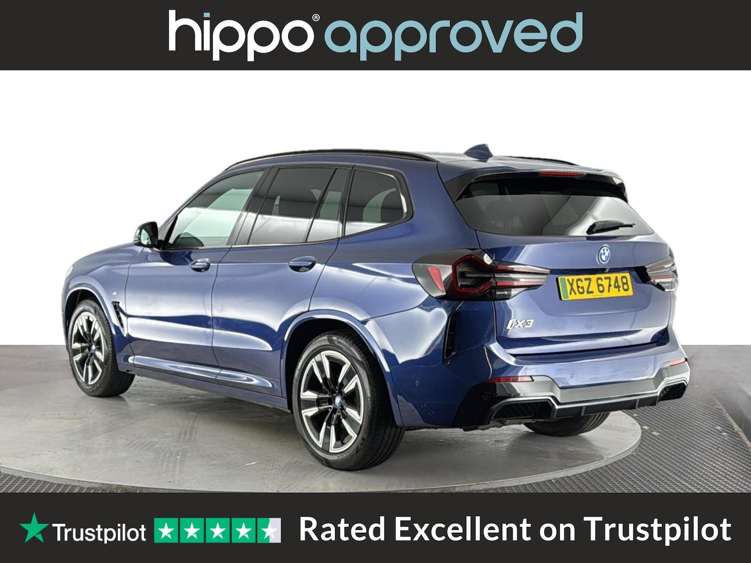 Used BMW iX3 2022 for sale - 76658302: Photo 6