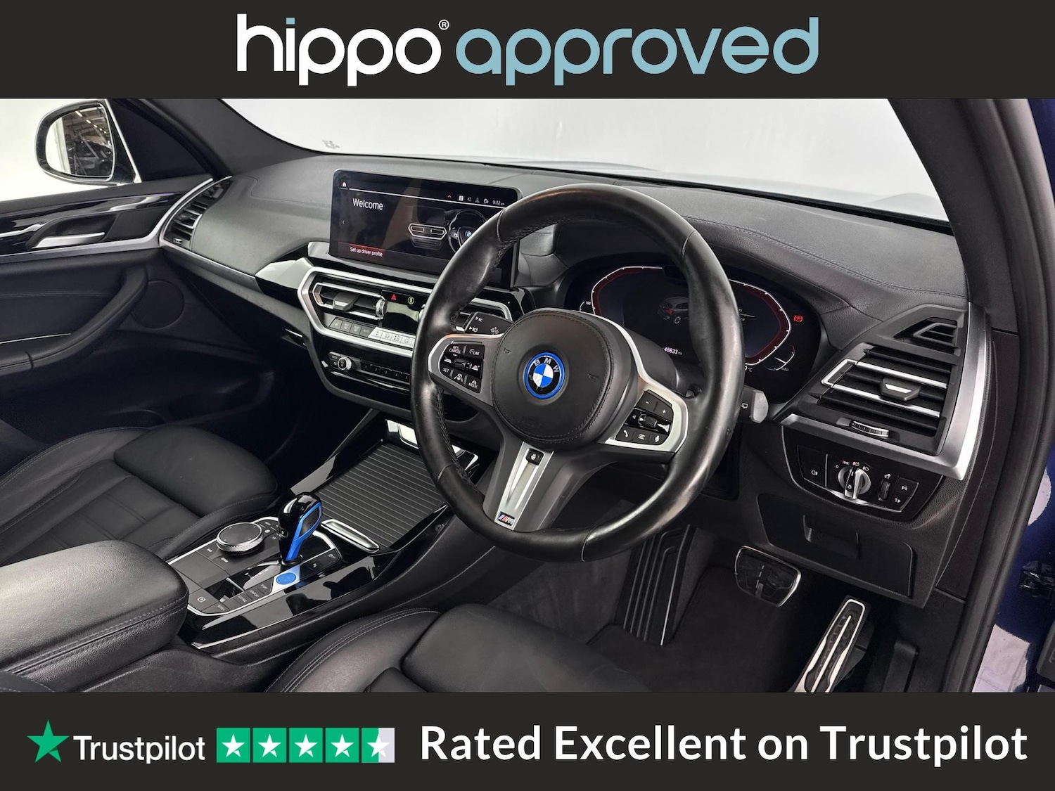 Used BMW iX3 2022 for sale - 76658302: Photo 9