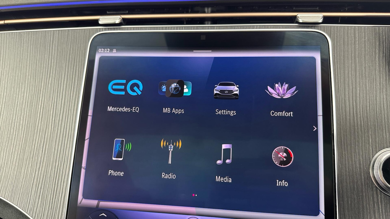 Used Mercedes-Benz EQA 2023 for sale - 77455418: Photo 12