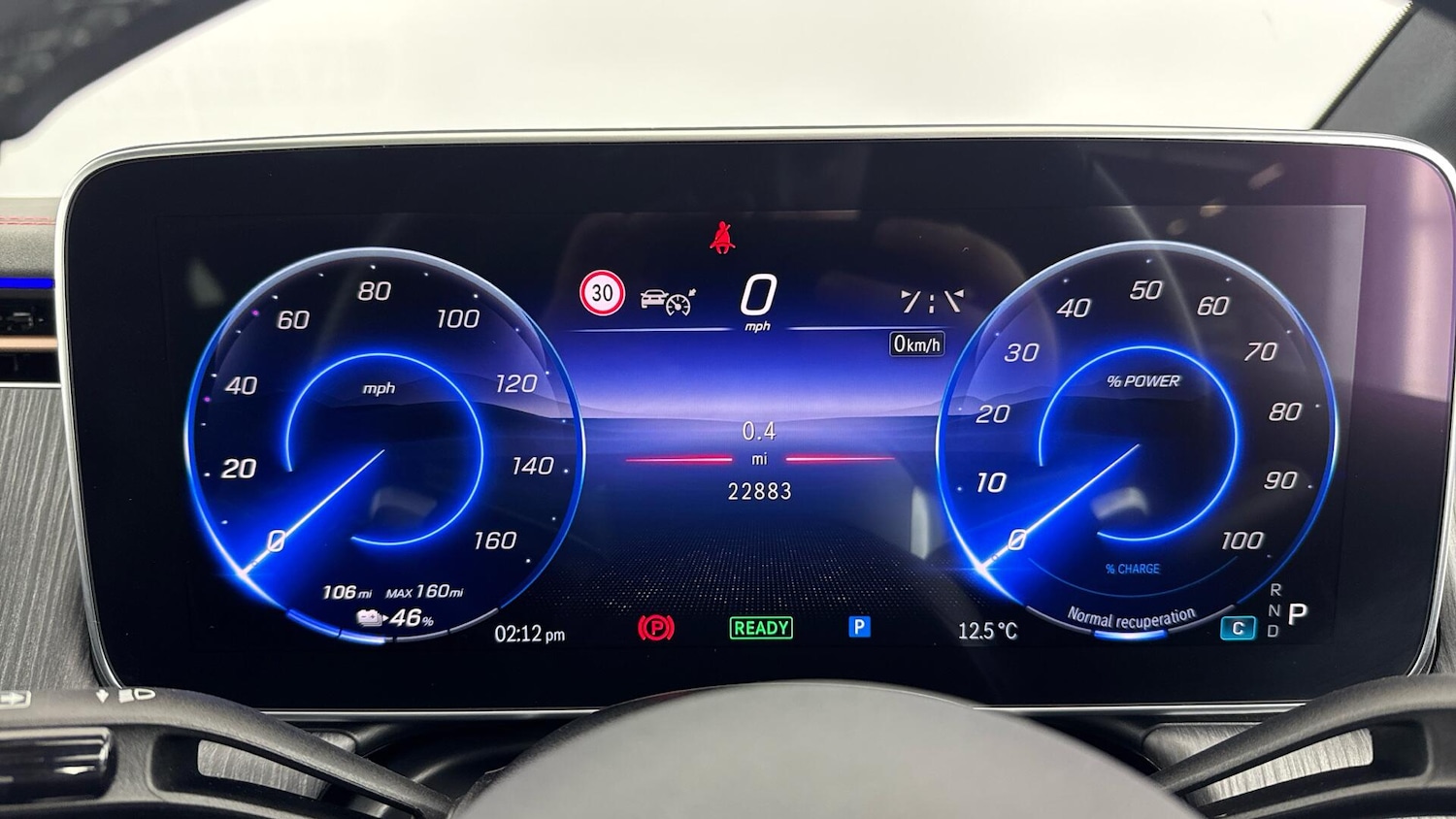 Used Mercedes-Benz EQA 2023 for sale - 77455418: Photo 13