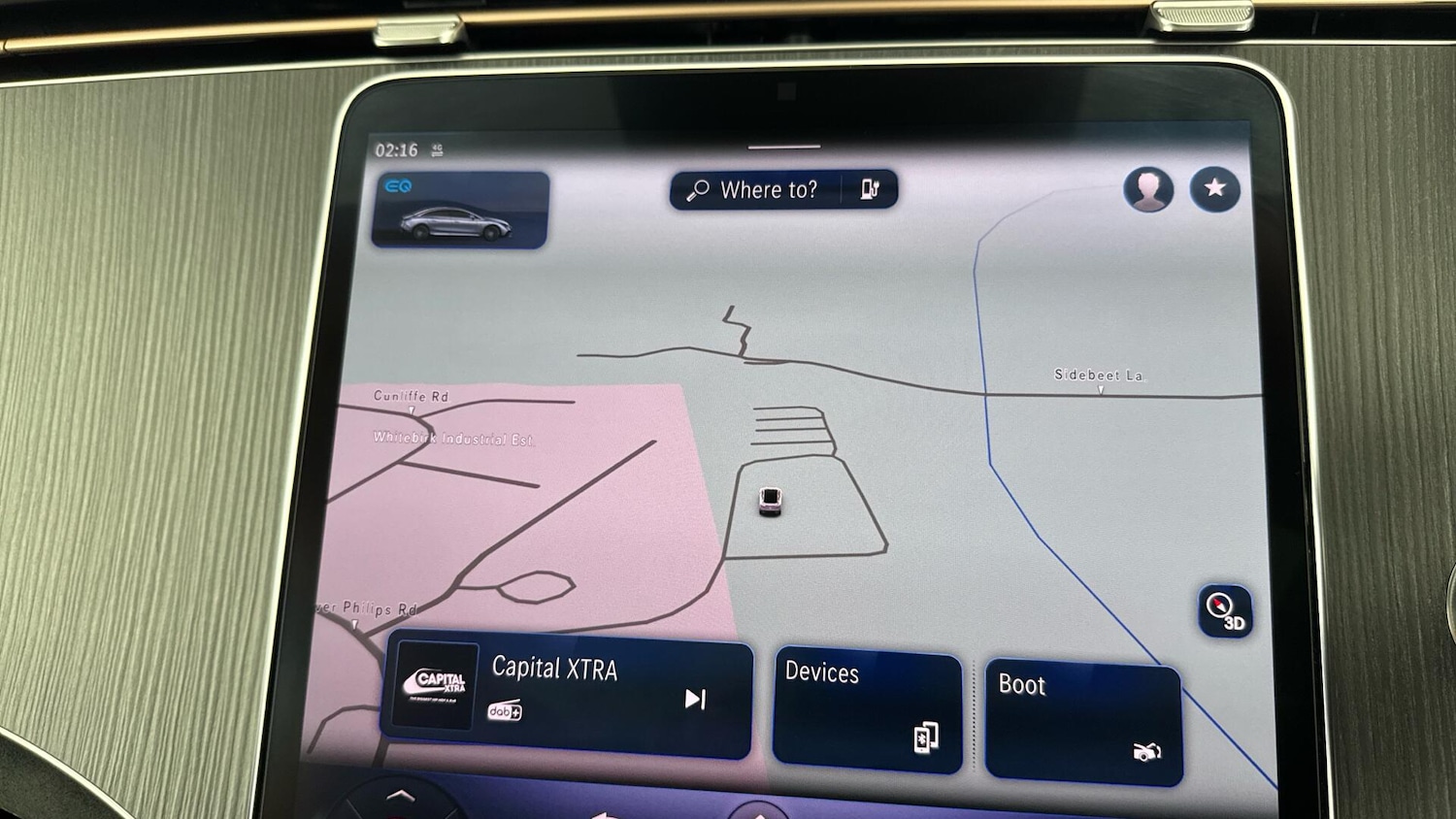 Used Mercedes-Benz EQA 2023 for sale - 77455418: Photo 26