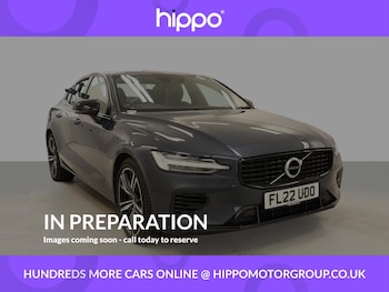 Used Volvo S60 2022 for sale - 78982705: Photo