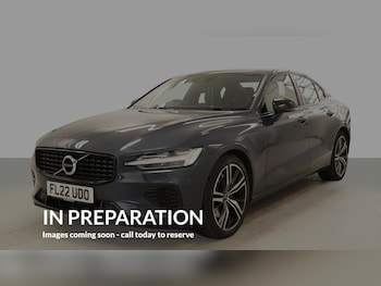 Used Volvo S60 2022 for sale - 78982705: Photo
