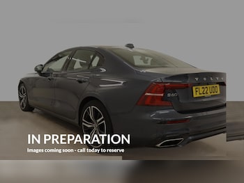 Used Volvo S60 2022 for sale - 78982705: Photo