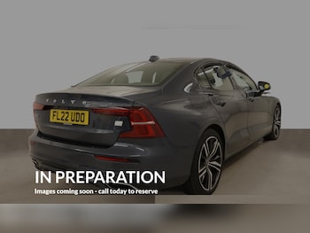 Used Volvo S60 2022 for sale - 78982705: Photo