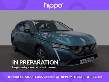 Used Peugeot 308 SW 2023 for sale - 77455917: Photo