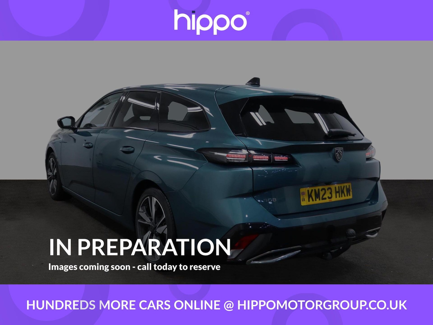 Used Peugeot 308 2023 for sale - 77455917: Photo 3