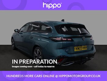 Used Peugeot 308 SW 2023 for sale - 77455917: Photo