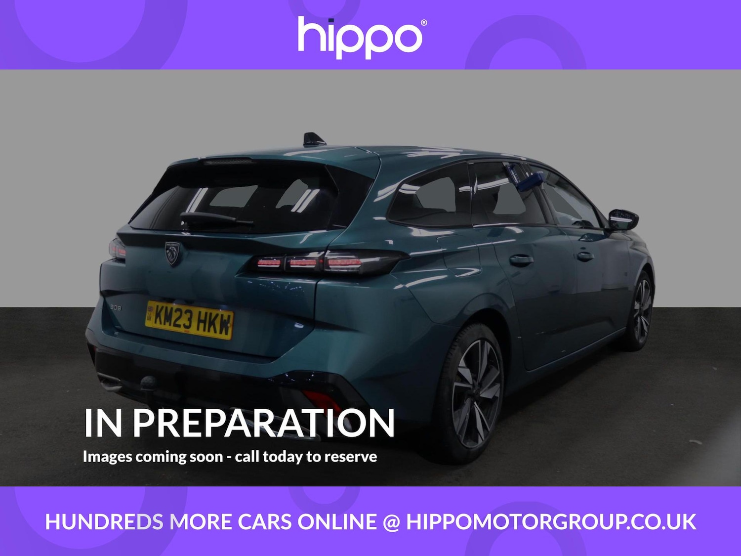 Used Peugeot 308 2023 for sale - 77455917: Photo 4