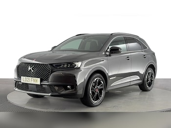 DS Automobiles - DS 7 Crossback