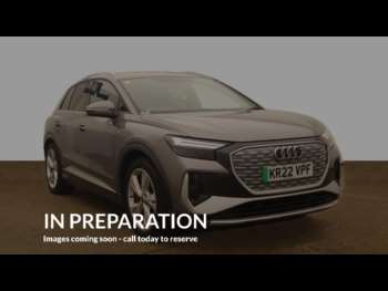 2022 - S Line 5-Door
