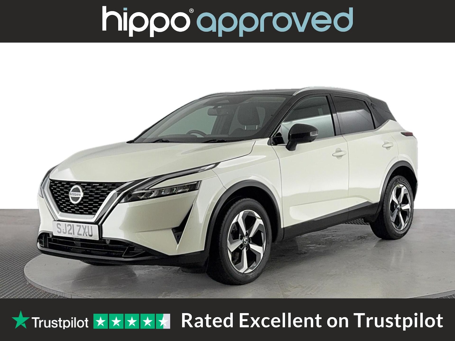 Used Nissan Qashqai 2021 for sale - 76657115: Photo 1