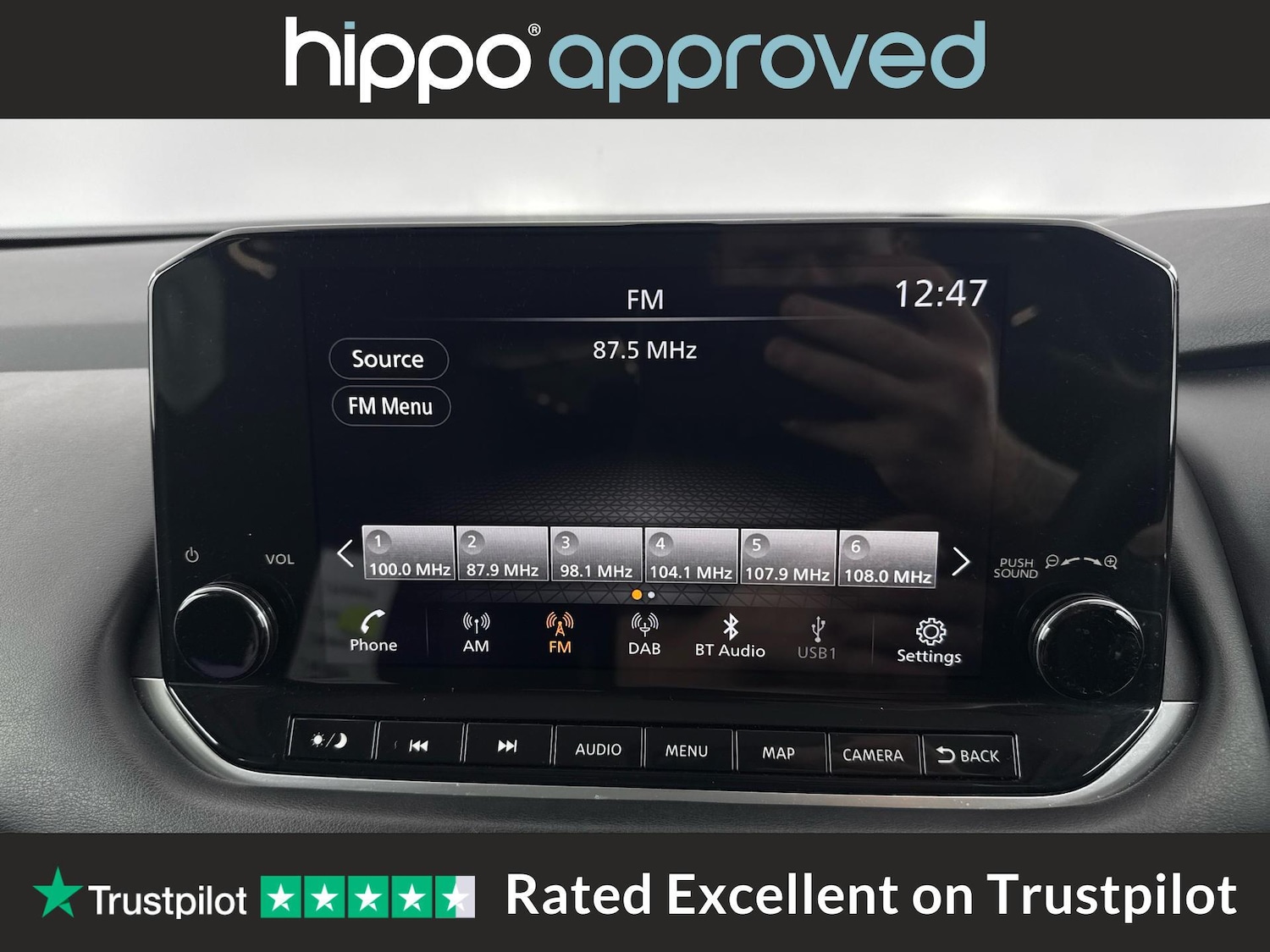 Used Nissan Qashqai 2021 for sale - 76657115: Photo 12