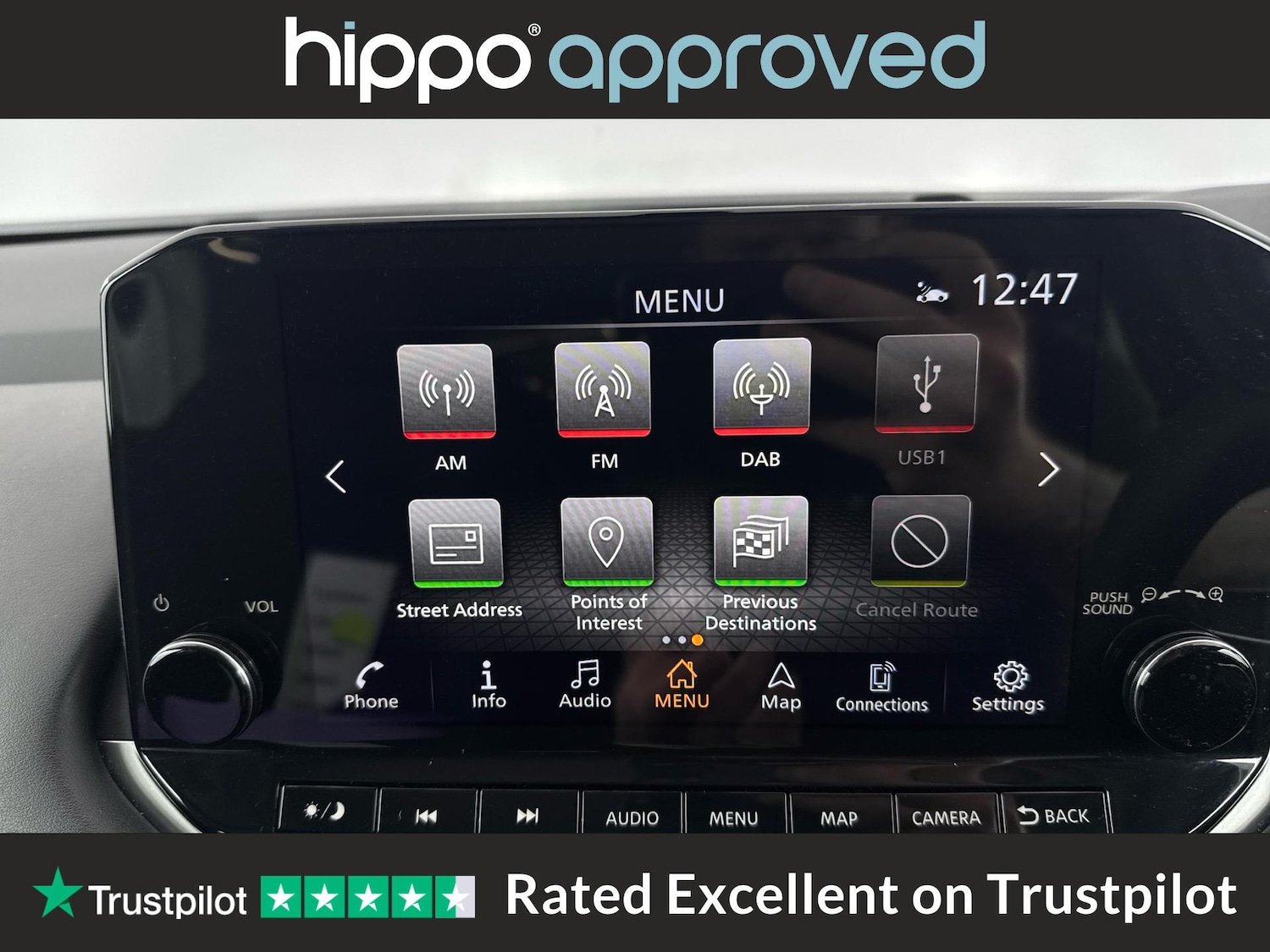 Used Nissan Qashqai 2021 for sale - 76657115: Photo 17