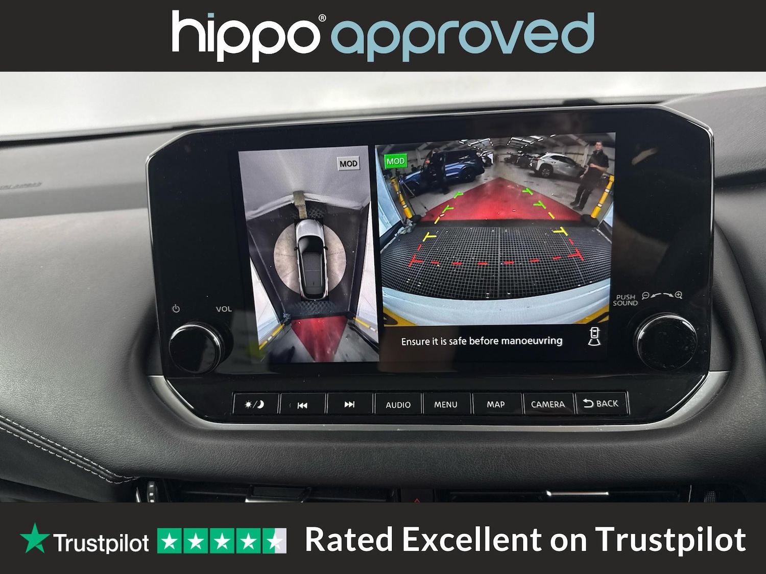 Used Nissan Qashqai 2021 for sale - 76657115: Photo 18