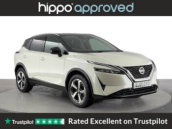 Used Nissan Qashqai 2021 for sale - 76657115: Photo