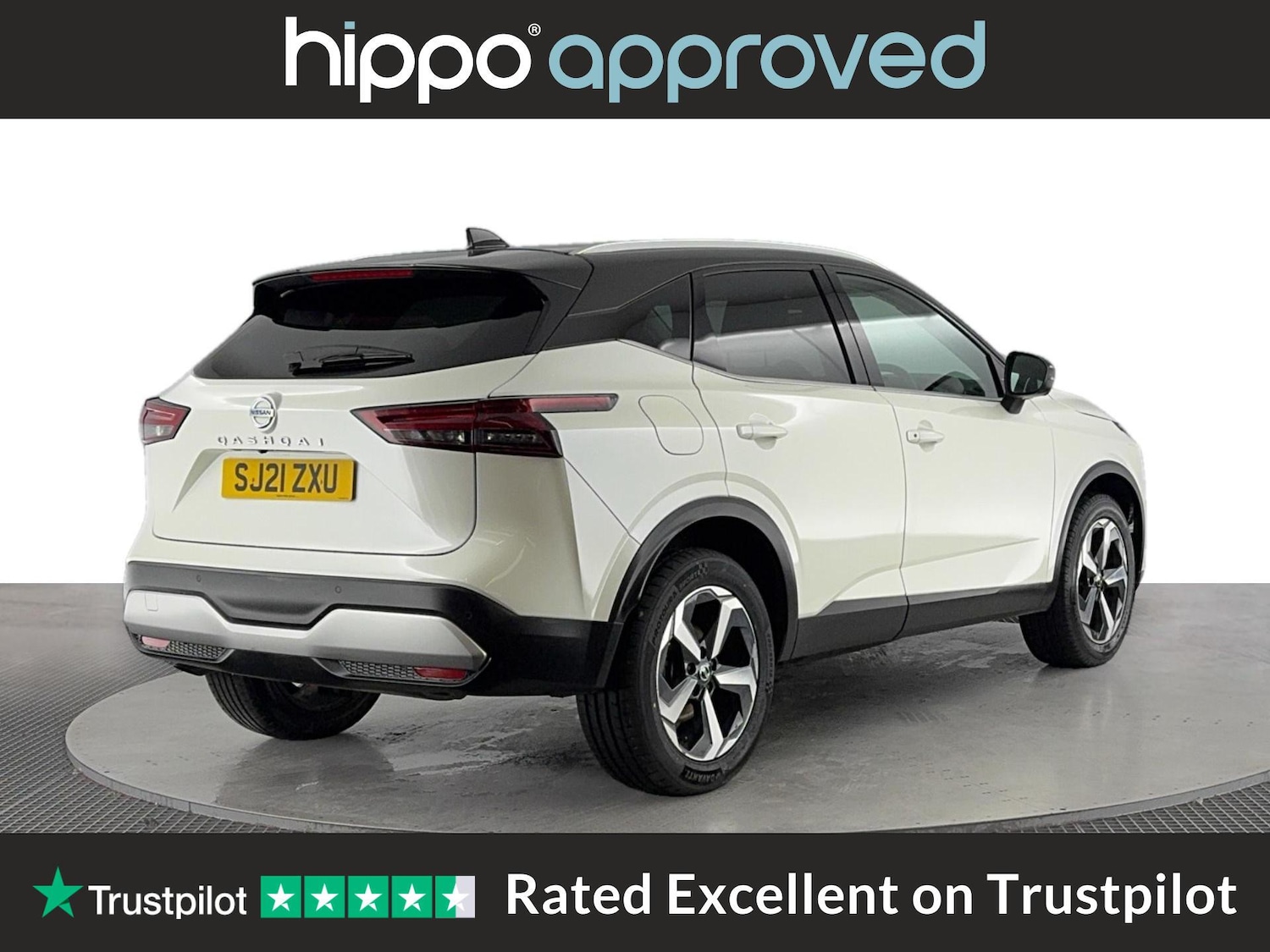 Used Nissan Qashqai 2021 for sale - 76657115: Photo 4