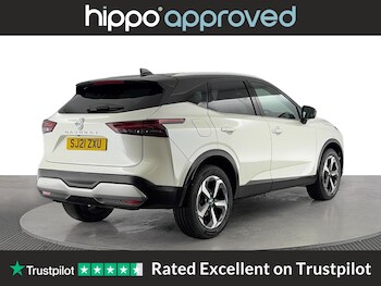 Used Nissan Qashqai 2021 for sale - 76657115: Photo