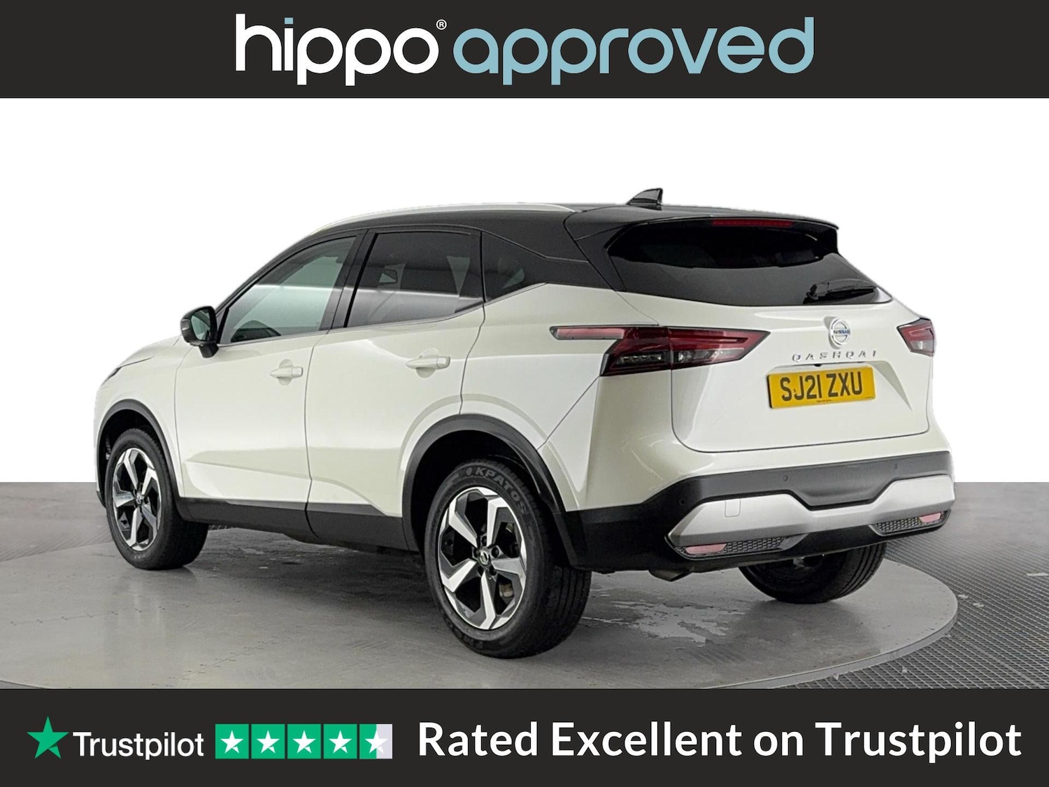 Used Nissan Qashqai 2021 for sale - 76657115: Photo 6