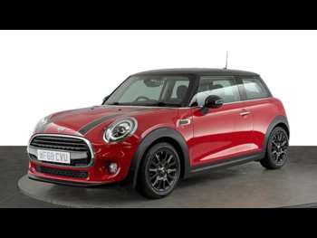 2018 - 1.5 Cooper II 3dr Auto