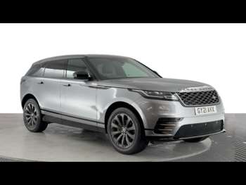 Used Land Rover Range Rover Velar 2021 for sale - 75337494: Photo