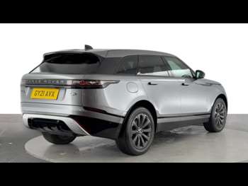 Used Land Rover Range Rover Velar 2021 for sale - 75337494: Photo