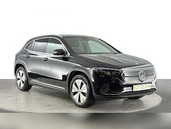 Used Mercedes-Benz EQA 2022 for sale - 78842550: Photo