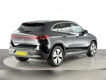 Used Mercedes-Benz EQA 2022 for sale - 78842550: Photo