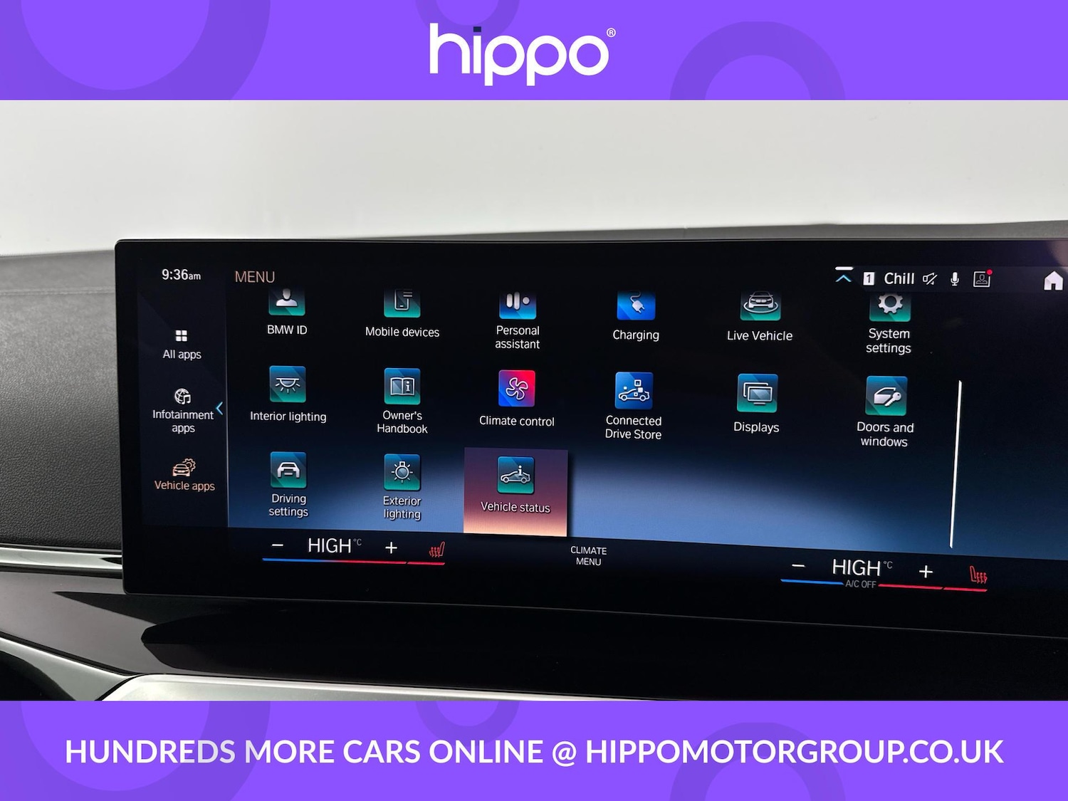 Used BMW i4 2022 for sale - 77040658: Photo 18