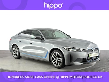 Used BMW i4 2022 for sale - 77040658: Photo