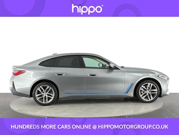 Used BMW i4 2022 for sale - 77040658: Photo