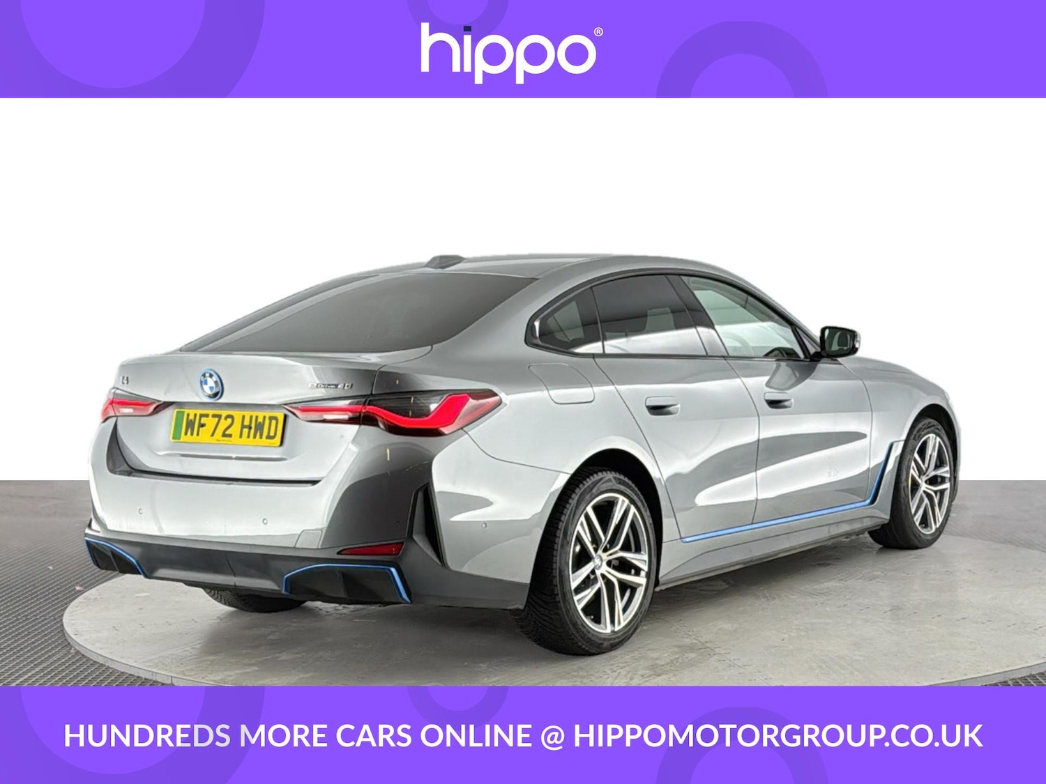 Used BMW i4 2022 for sale - 77040658: Photo 4
