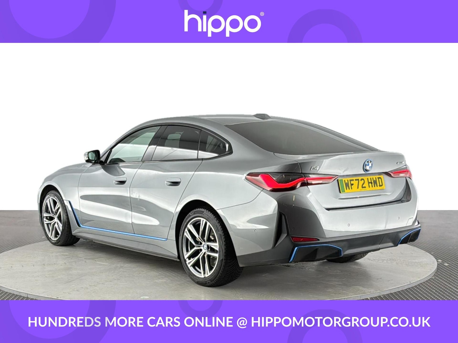 Used BMW i4 2022 for sale - 77040658: Photo 6