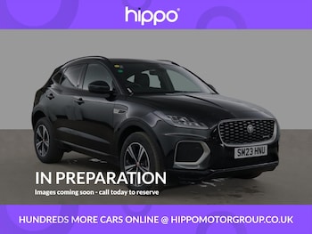 Used Jaguar E-Pace 2023 for sale - 78891585: Photo