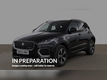 Used Jaguar E-Pace 2023 for sale - 78891585: Photo