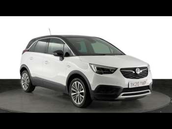 Used Vauxhall Crossland X 2020 for sale - 75133764: Photo