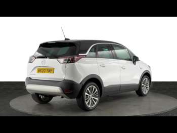 Used Vauxhall Crossland X 2020 for sale - 75133764: Photo