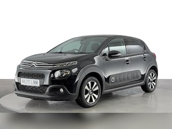 2020 - C3 1.2 Puretech 83 Flair 5-Door