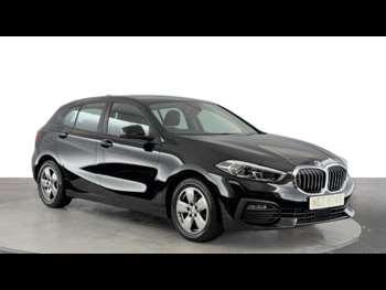 Used BMW 1 Series 2022 for sale - 75018718: Photo