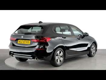 Used BMW 1 Series 2022 for sale - 75018718: Photo