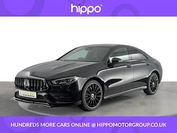 (23) - 1.3 CLA250e 15.6kWh AMG Line Night Edition (Premium Plus) Coupe 4dr Petrol