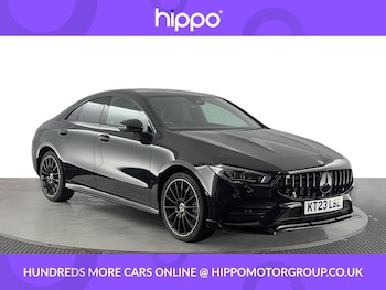 Used Mercedes-Benz CLA 2023 for sale - 76975998: Photo